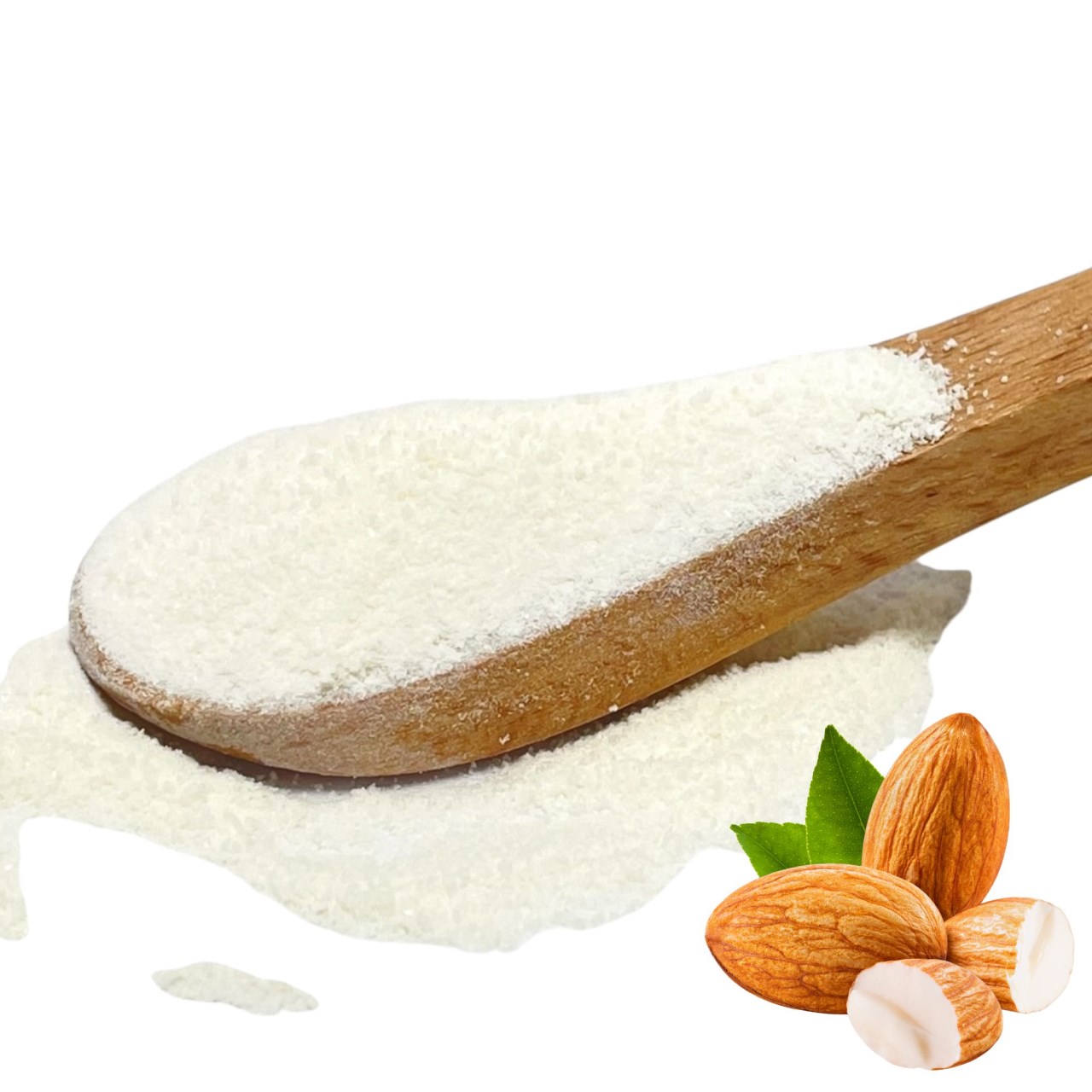 杏仁風味粉